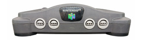 Nintendo 64 NUS-001 Console NUS-007 Memory Expansion NTSC-U/C