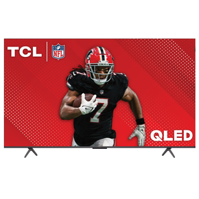 TCL 55in 4K 2160p 60Hz QLED Smart TV 55Q651G Very Good