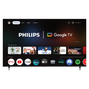 TCL 65in 4K 2160p UHD QLED TV 60Hz Smart Google TV 65Q51K Very Good