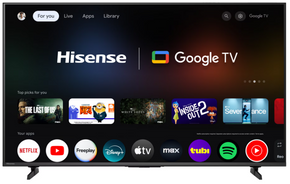 Hisense 50" Class 4K 2160p 60Hz UHD Google Smart TV 50H5BG [Missing Foam]