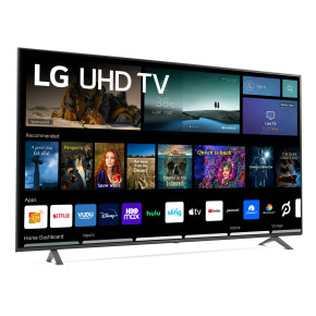 LG  70in 4K 2160p UHD LED TV 60Hz 70UQ7070ZUD Very Good