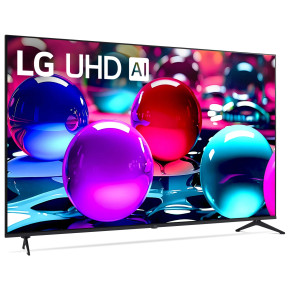 LG 75in 4K 2160p UHD LED TV 60Hz 75UA7500ZUA Very Good