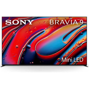 Sony Bravia 9 65in 4K 2160p 120Hz Mini LED QLED TV K-65XR90 Very Good
