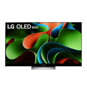 LG 65in 4K 2160p 120Hz OLED 65C3PUA Very Good