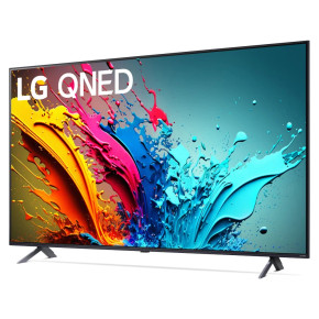 LG 65in 4K 2160p UHD QNED Smart TV 65QNED85TUA Very Good
