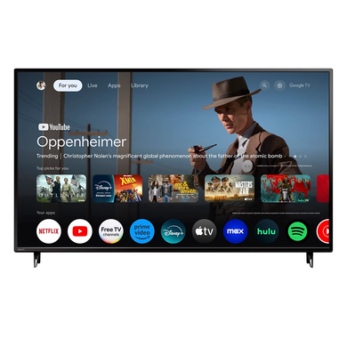 Philips 65" Class 4K 2160p 60Hz UHD LED Google Smart TV 65PUL7552/F7
