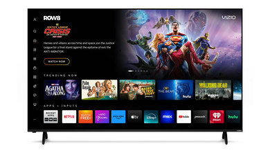 VIZIO 65" Class 4K 2160p 60Hz QLED Smart TV VQD65M-0804
