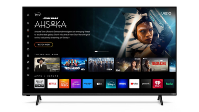 Vizio 55" Class 4K 2160p 60 Hz UHD LED Smart TV V4K55M-0801