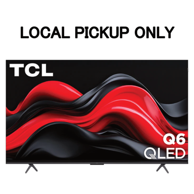 TCL 85" Class 4K 2160p 120Hz QLED Google Smart TV 85Q651G 