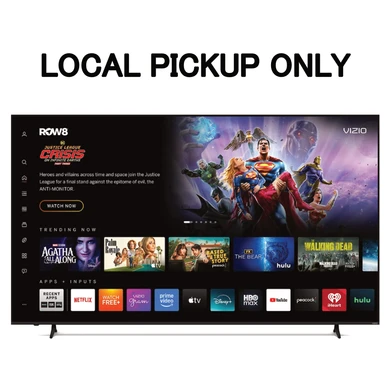 Vizio 86" Class 4K 2160p 60Hz QLED Smart TV VQD86M-0804
