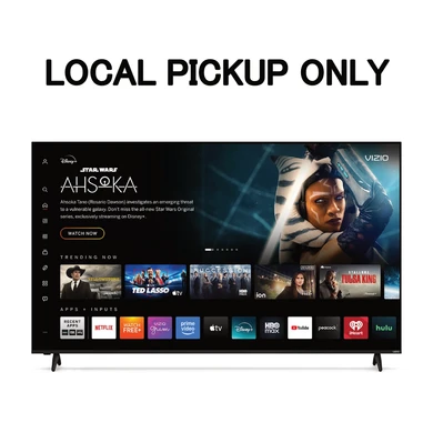 Vizio 75" Class 4K 2160p 60Hz LED Smart TV V4K75X-0804
