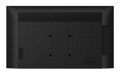 Sony BRAVIA 85" Class 4K 2160p 60Hz UHD LCD Smart TV FW-85BZ30L [Missing Stands]