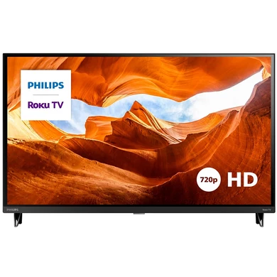 Philips 32" Class 720p HD LED Roku Smart TV 32PFL6452/F7