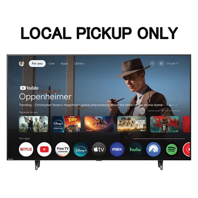 Philips 50" Class 4K 2160p 60Hz UHD LED Google Smart TV 50PUL7552/F7