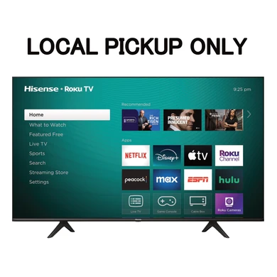 Hisense 40" 1080p 60Hz FHD LED Roku Smart TV 40H4030F4