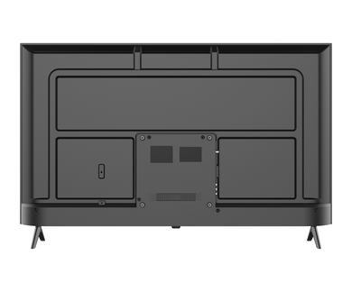 ONN 43" 1080p 60Hz FHD LED Smart TV WFD43S-0830 [MISSING REMOTE/STANDS]