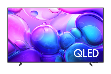 Samsung 55" Class 4K 2160p 60Hz QLED Smart TV QN55Q6FAAFXZA 