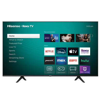 Hisense 43" 1080p FHD LED Roku Smart TV 43H4030F4 