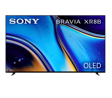 Sony BRAVIA 65" Class 4K 2160p 120Hz OLED Smart TV K-65XR8B 