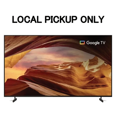 Sony 75" Class 4K 2160p 60Hz UHD LED Google Smart TV  KD-75X77L