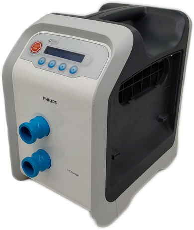 Philips Incourage High Frequency Chest Wall Oscillation Therapy Device