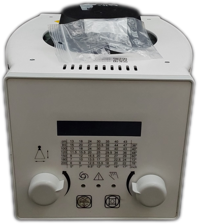 Ralco R 221 ACS DHHS Beam Limiting Device 