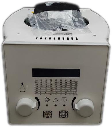 Ralco R 221 ACS DHHS Beam Limiting Device 