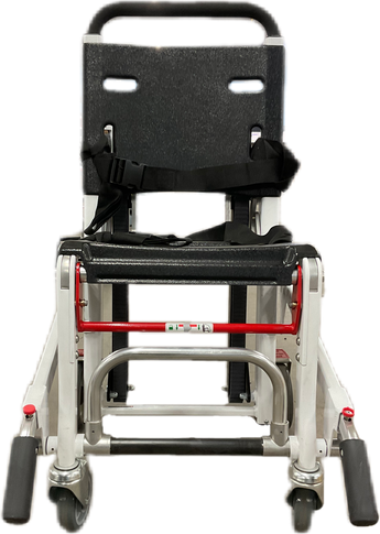 Ferno 59-E EZ Glide 500lb Emergency Evacuation Stair Chair Rescue Transport