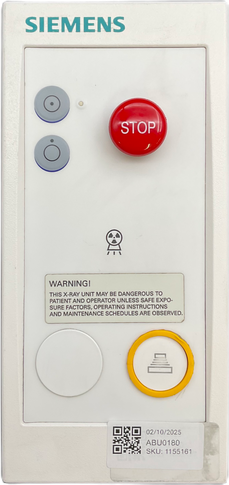 Xray Control Module 10140450 Medical Lab Equipment
