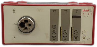 5131.011 Fiber Optic Halogen Light Source Illuminator