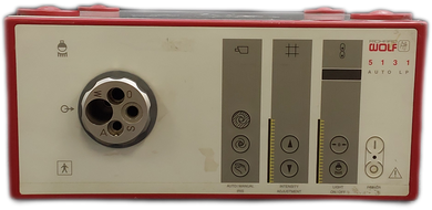 5131.011 Fiber Optic Halogen Light Source Illuminator