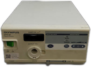 Olympus OTV-SI Digital Processor Endoscope Camera Control Unit 