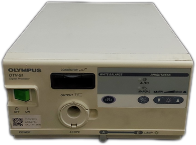 Olympus OTV-SI Digital Processor Endoscope Camera Control Unit 