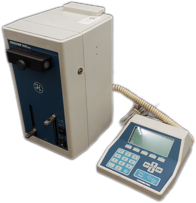 Hamilton Microlab 500 Series Dual Syringe Diluter & Dispenser 35891 /2373-01