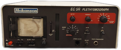 Hokanson EC 5R Plethysmograph Vascular 