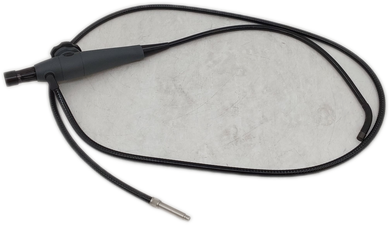 ITI Flexible Articulating Fiberscope 135712 with case