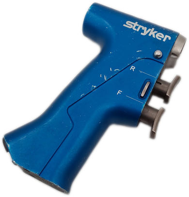 Styker RemB Universal Driver 6400-099 Blue 