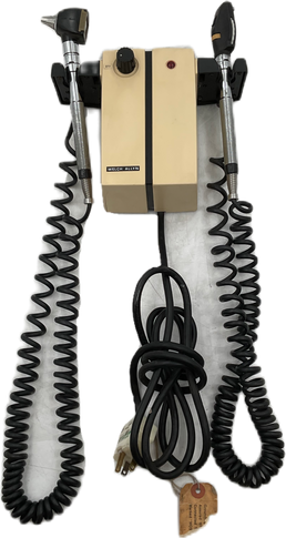 Welch Allyn Wall Transformer 74710 Diagnostic Set Ophthalmoscope