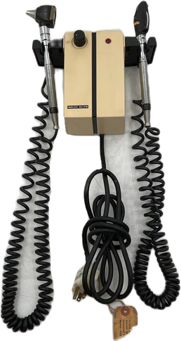 Welch Allyn Wall Transformer 74710 Diagnostic Set Ophthalmoscope