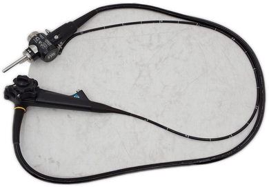 Olympus Exera GIF-XP160 Flexible Video Gastroscope 