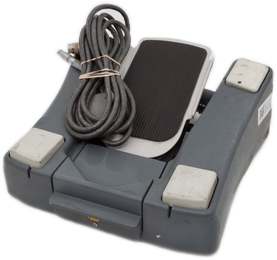 Millennium Microsurgical System Foot Pedal CX9555 101-028-083