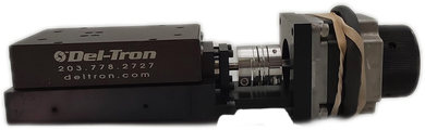 Del-Tron LS3-2 Posi-Drive Stage with Motor