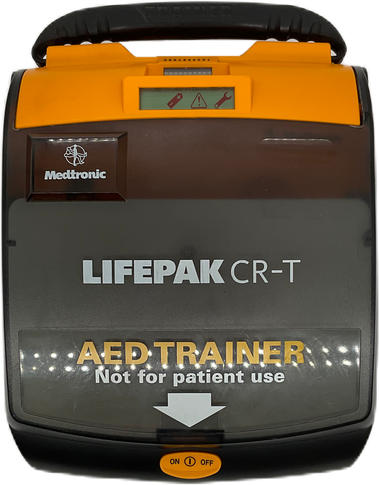 Lifepak 500T AED Trainer Systems Medtronic