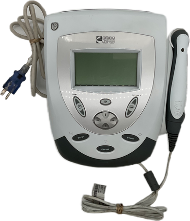 Chattanooga Intelect Transport 2 Channel Combo Unit w/Ultrasound