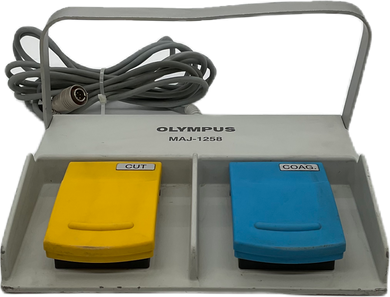 Olympus MAJ-1258 Footswitch Medical Endoscopy Equipment