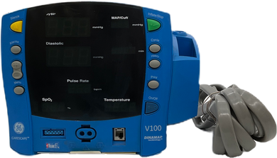 Dinamep Technology GE Carescape V100 Patient Monitor