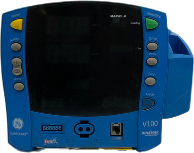 GE Dinamap Carescape V100 Patient Monitor 