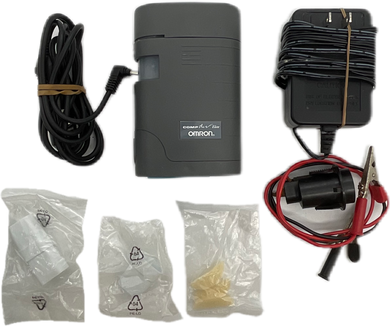 Omron CompAir Elite NE-C21 Compressor Nebulizer System 