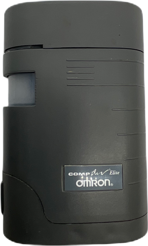 Omron CompAir Elite NE-C21 Compressor Nebulizer System 