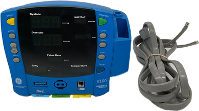GE Carescape V100 Vital Signs Monitor 
